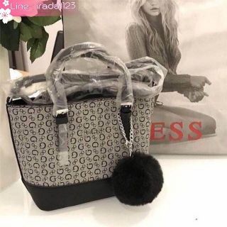 GUESS MINI CROSSBODY BAG ของแท้ ราคาถูก