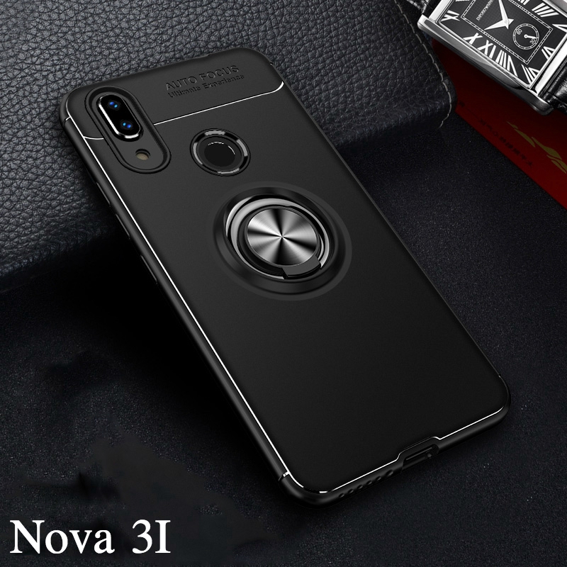 เคสโทรศัพท์โลหะสำหรับ Huawei Nova 3i Nova 3 i