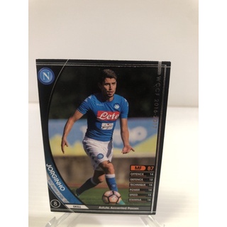 Panini WCCF 2016-2017 Napoli