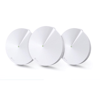 TP-Link Deco M9 Plus (3-pack) AC2200 Smart Home Mesh wifi System รองรับ IOT-Hub Build