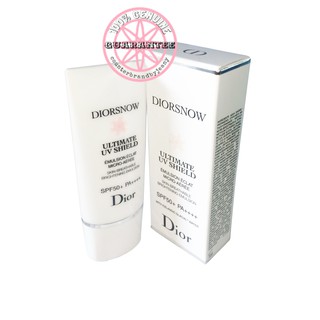 แท้ป้ายไทย DIOR DIORSNOW Ultimate UV Shield SPF50+PA++++