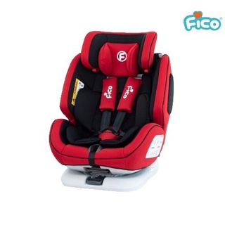 Fico คาร์ซีท KS-2190 ผ่านการรับรองมาตราฐานยุโรป ECE R44/04 ยังไม่มีคะแนน