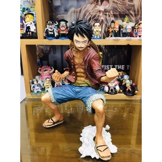 (KOA) แท้100% ลูฟี่ Luffy แมวทอง One piece วันพีช Model โมเดล Figures ฟิกเกอร์