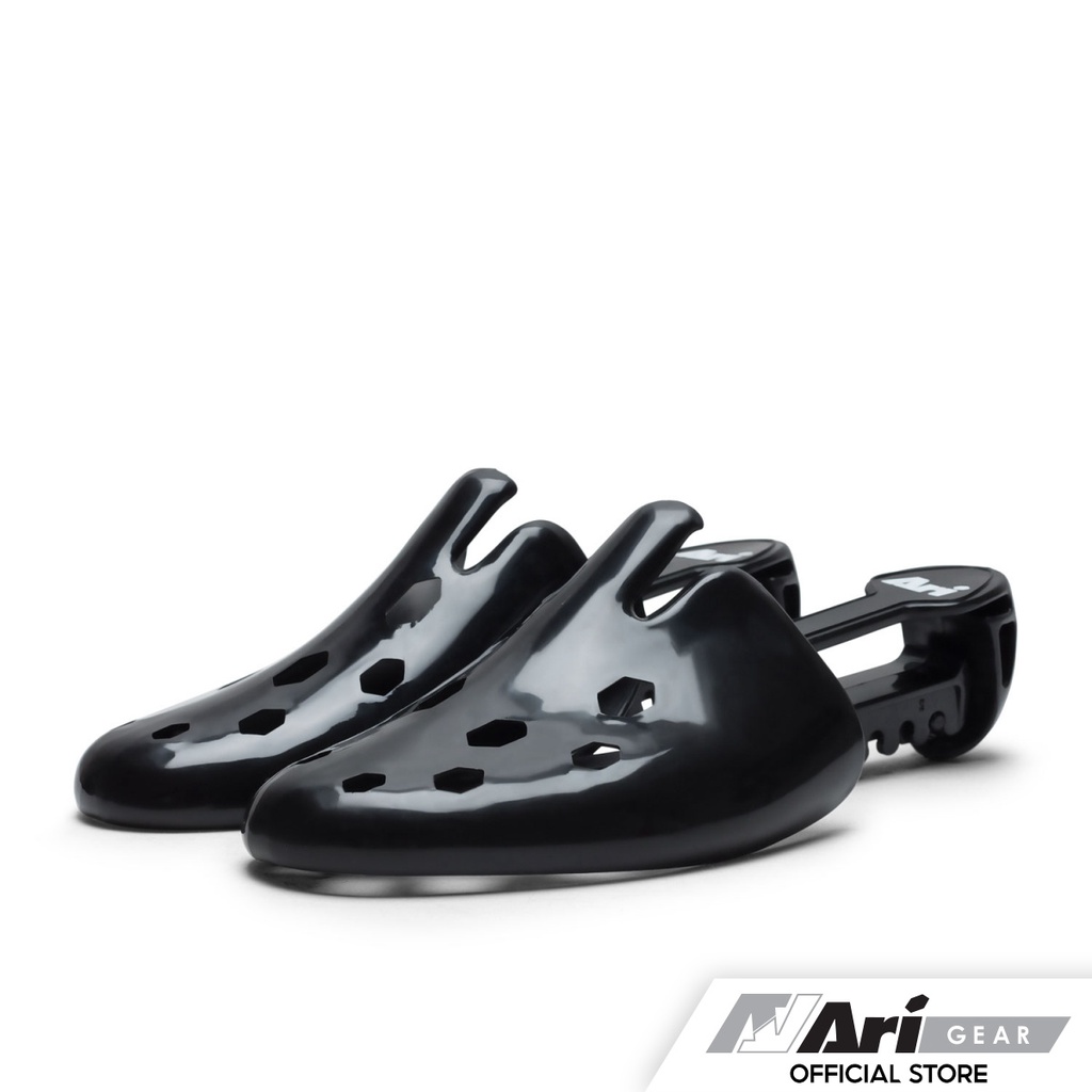 ARI SHOE TREE - BLACK (AHW0002) อุปกรณ์ดันทรงรองเท้า อาริ SHOE TREE สีดำ