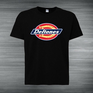 Wanyg เสื้อยืดแขนสั้น พิมพ์ลาย Deftones 677 Deftones รับประกัน 100 สไตล์คลาสสิก สําหรับผู้ชาย ของขวัญวันเกิด วันพ่อสามาร