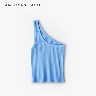 American Eagle Sunny Day Tank Top เสื้อกล้าม ผู้หญิง เปิดไหล่   (EWTT 036-4592-400)