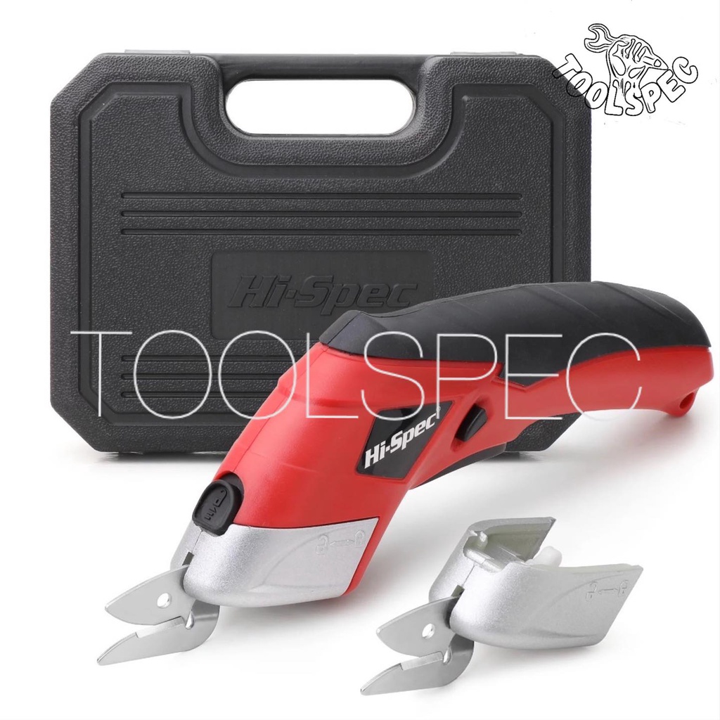 HI-SPEC กรรไกรแบตเตอรี่อเนกประสงค์ กรรไกรไร้สาย 3.6V รูปที่ 3
