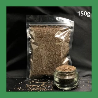งาขี้ม่อน ดิบ Perilla seed (150g, 300g) งาม่อน งาม้อน