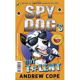 Spy Dogs Got Talent/The Great Pet-Shop Panic: World Book Day -- Cope,