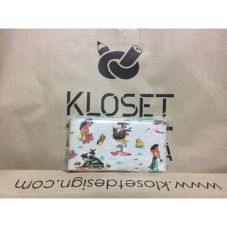 Kloset bella bag aloha mama/grean