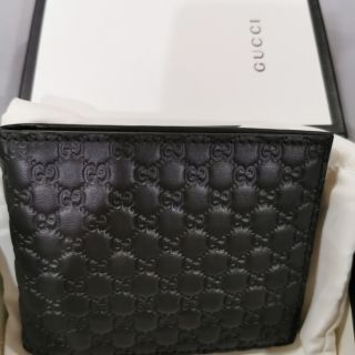 ของแท้ กล่องเปล่่า ถุงผ้า สำหรับ Gucci wallet new ของใหม่ แท้ 100%