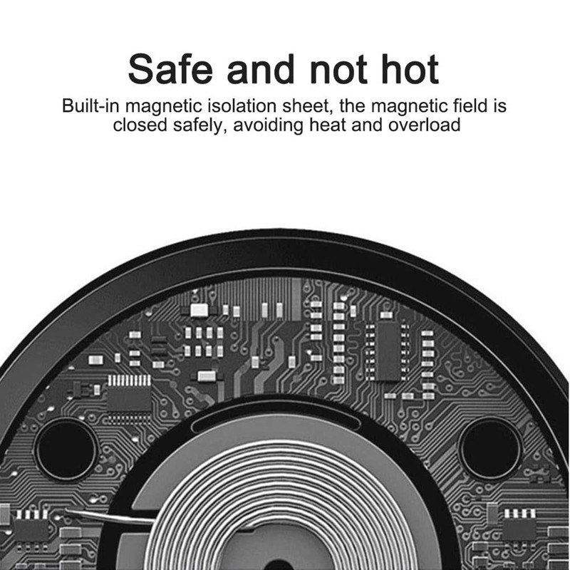 USB Mug Warmer 2 in 1 Universal Wireless Charger,Coffee Cup Mat Heater Heating Temperature Coaster for Office Home,Black #8