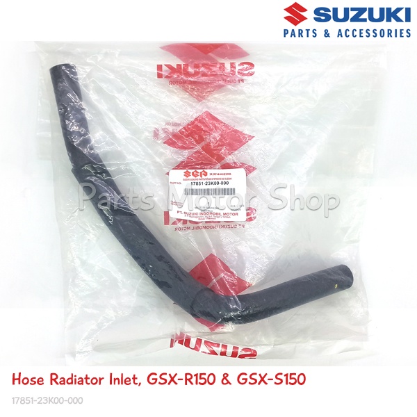 ท่อหม้อน้ําเดิมสําหรับ Suzuki GSX-R150 & GSX-S150