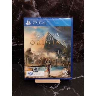 ps4 : Assassins Creed Origins Z3 (มือ1) (มือ2)