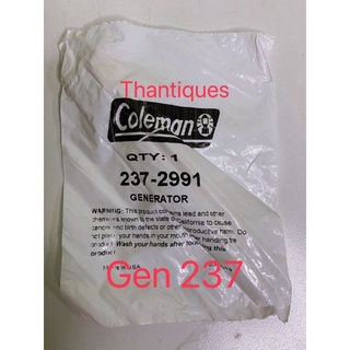 ท่อเจนตะเกียง 237  Coleman  Generator tube ใช้กับตะเกียง Coleman รุ่น 237 ของแท้ Coleman USA