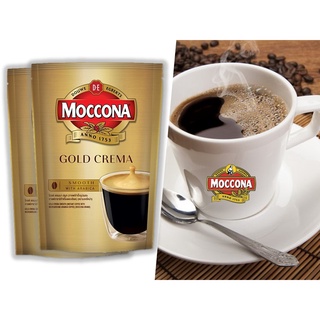 มอคโคน่า โกลด์ เครมมา สมูท 100 กรัม Moccona Gold crema smooth