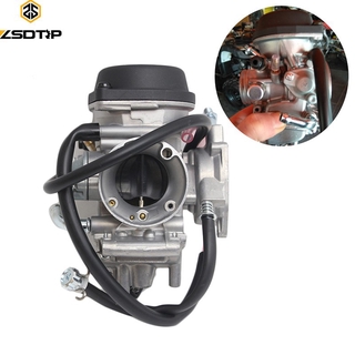 Zsdtrp คาร์บูเรเตอร์รถจักรยานยนต์ 36 มม . Pd 36 J Atv Utv 350 Cc 400 Cc 500 Cc Carb สําหรับ Suzuki