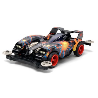 Tamiya Mini4WD Item #18629 Tridagger XX (MS Chassis)