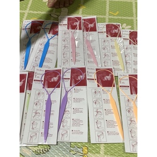 ตัว ออกแบบ ทรง ผม ขออนุญาต สุ่มสีนะครับ เป็นพลาสติก