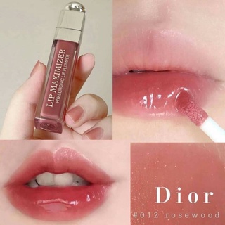 ลิปกลอส Dior Lip Maximizer 6ml. No.012