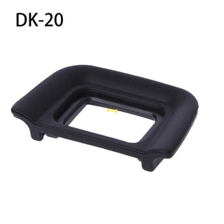 btsg DK-20 Viewfinder Rubber Eye Cup Eyepiece Hood For Nikon D3100 D5100 D60