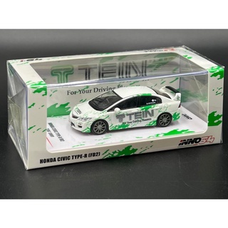 INNO64 / HONDA CIVIC TYPE-R FD2 "TEIN" Livery