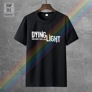 เสื้อยืด พิมพ์ลาย Dying Light คุณภาพสูง เหมาะกับฤดูร้อน สําหรับผู้ชาย 516177Size S-5XL