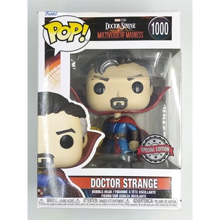 Funko Pop Marvel Doctor Strange - Doctor Strange : 1000 (กล่องมีตำหนินิดหน่อย) แบบที่ 1