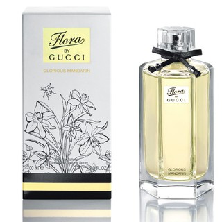 Gucci Flora Glorious Mandarin EDT 100ml