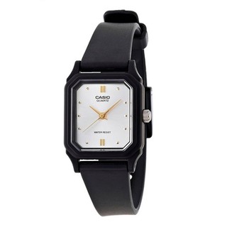 Casio Standard นาฬิกาข้อมือผู้หญิงสายเรซิ่น รุ่น LQ-142E-7A