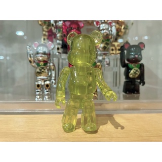 (ของแท้) Be@rbrick Series 16 Jellybean: Lime (Bearbrick)