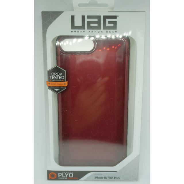ของแท้ ของใหม่ 100% เคส UAG Plyo iPhone 8 plus / 7 plus / 6s plus
