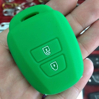 Vios แบบ2ปุ่ม💕🚗ซิลิโคนกันรอย 100 บาท รถสวยกุญแจ💕🚗