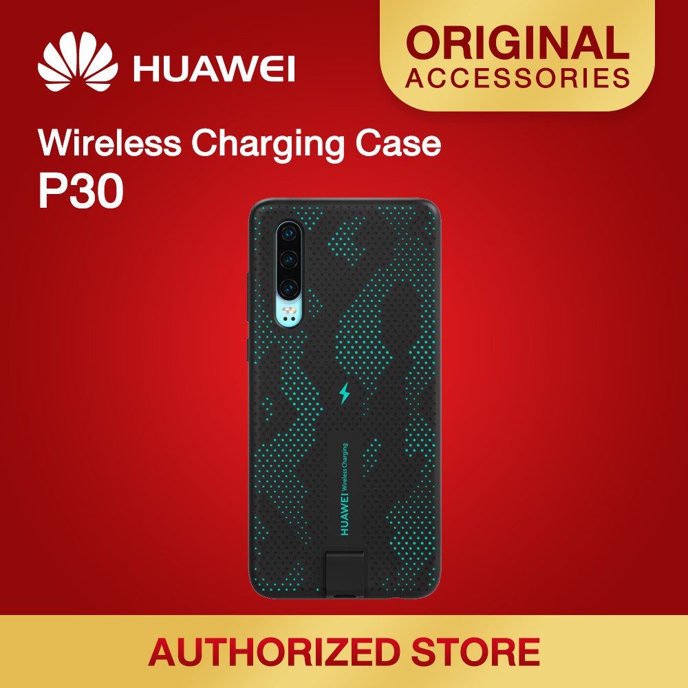 HUAWEI P30 Wireless Charging Case