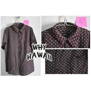 เสื้อฮาวาย hawaii shirt