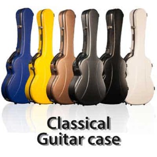 Visesnut Classical Guitar Case กล่องใส่กีตาร์คลาสสิค