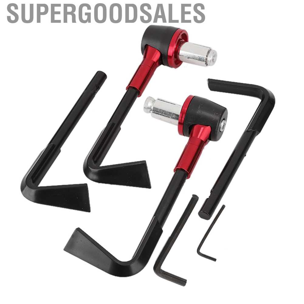 Supergoodsales Motorcycle Brake Guard Levers Nice Appearance Motorbike ...