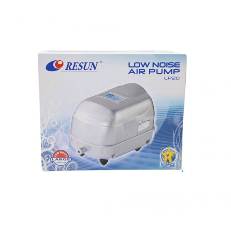 Resun LP-20 ปั้มลมโรตารี่