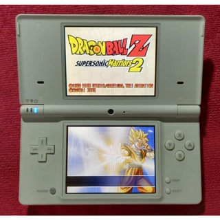 Nintendo dsi สีขาว  Twl เมม 16G เกมส์เต็มเมม sn=77136