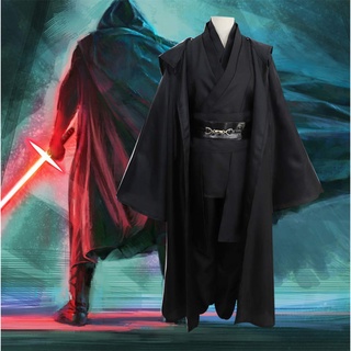 ชุดคอสเพลย์ Star Wars Anakin Skywalker Darth Vader พร็อพสําหรับงานปาร์ตี้ฮาโลวีน