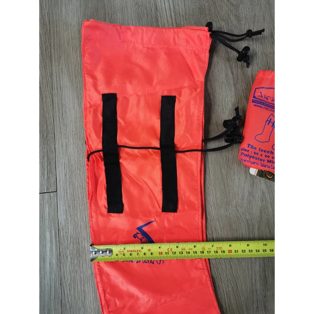ถุงเท้า กันทาก ผ้า Microfiber สนามเดินป่า by Jeep Camping thumbnail 9