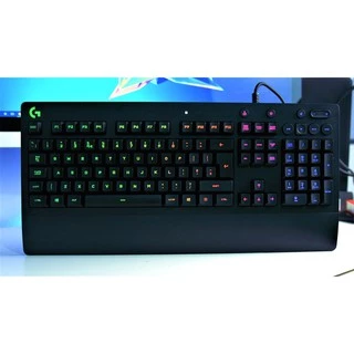 KEYBOARD (มีส่งด่วน กทม.) LOGITECH GAMING G213 PRODIGY GAMING -รับประกัน 2 ปี