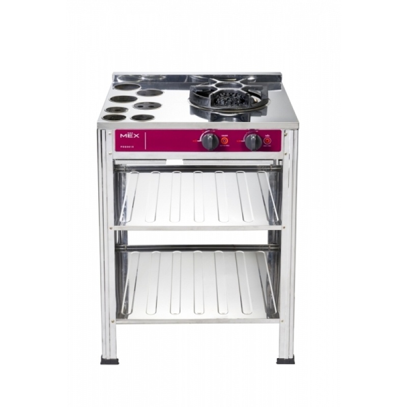 (Mex) เตาแก๊สตั้งพื้น MEX รุ่น PSG561X