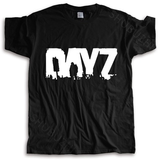 [S-5XL] มาใหม่ เสื้อยืดแขนสั้น พิมพ์ลาย Game DAYZ หลายสี แฟชั่นฤดูร้อน สําหรับผู้ชาย ผู้หญิง