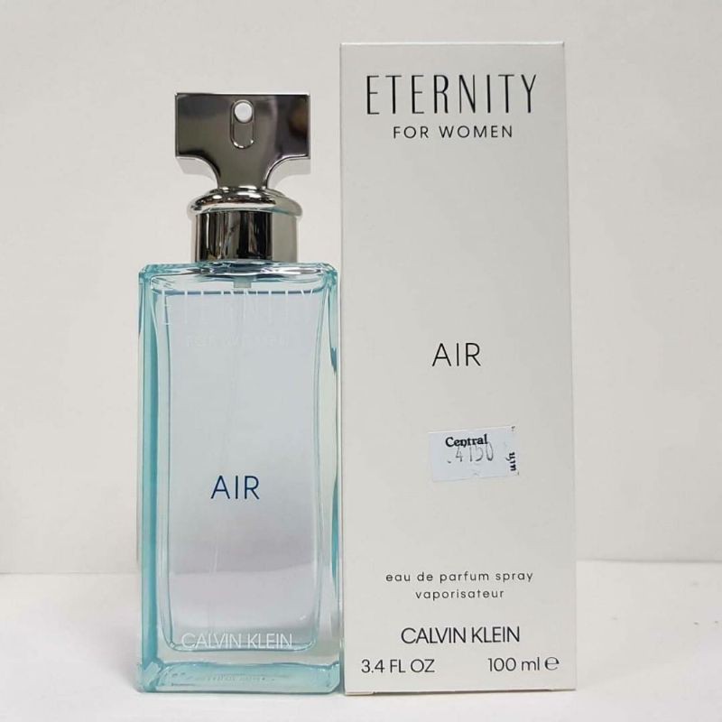 sales1,790!!🌸CK Eternity Air Women EDP 100ml ปกติ 4,150 ขาย 1,790บาท🌸