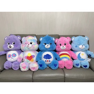 ( พร้อมส่งจากไทย🇹🇭 )New ตุ๊กตา Care Bears size 70 cm.