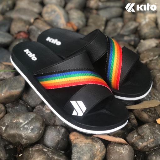 รองเท้าแตะ KITO รุ่น AB16 size 36 - 43*** สินค้าจัดส่งนานประมาณ 10 วันค่ะ ***