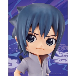 Sasuke ของแท้ JP - Q Posket Banpresto [โมเดลนารูโตะ]