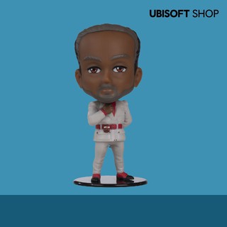 Ubisoft : Ubi Heroes Series 3 Collection - Far Cry 6 Anton Chibi Figurine