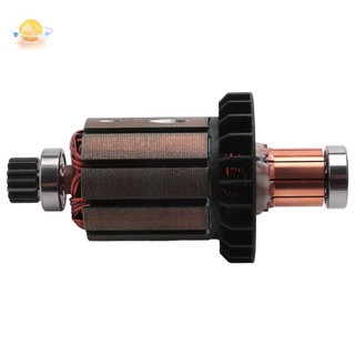 มอเตอร์โรเตอร์ Armature 18V 6193011 สว่านไร้สาย สําหรับ MAKITA DDF458Z DF458D DDF458RFE DHP458 BHP458 DDF458 BDF458